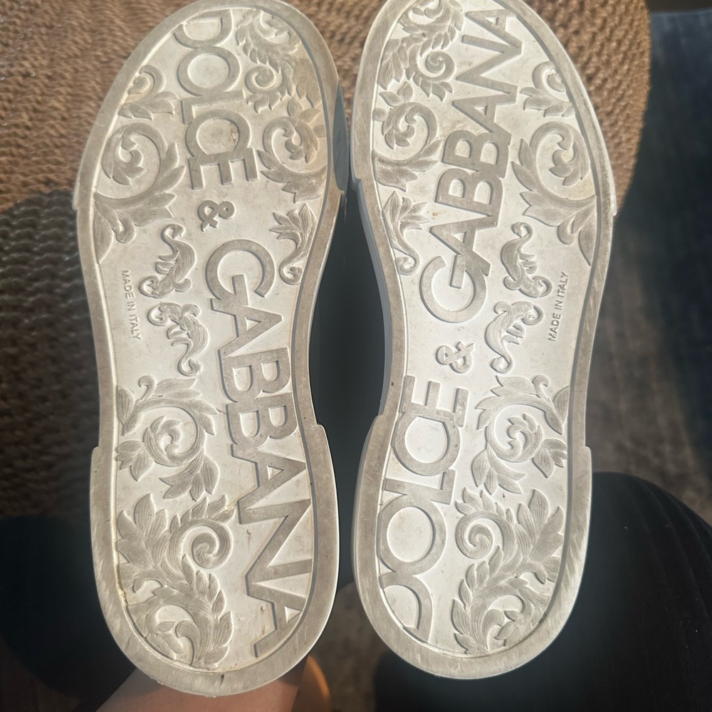 Dolce & Gabbana Black Women's Shoes - Picture 3 of 10